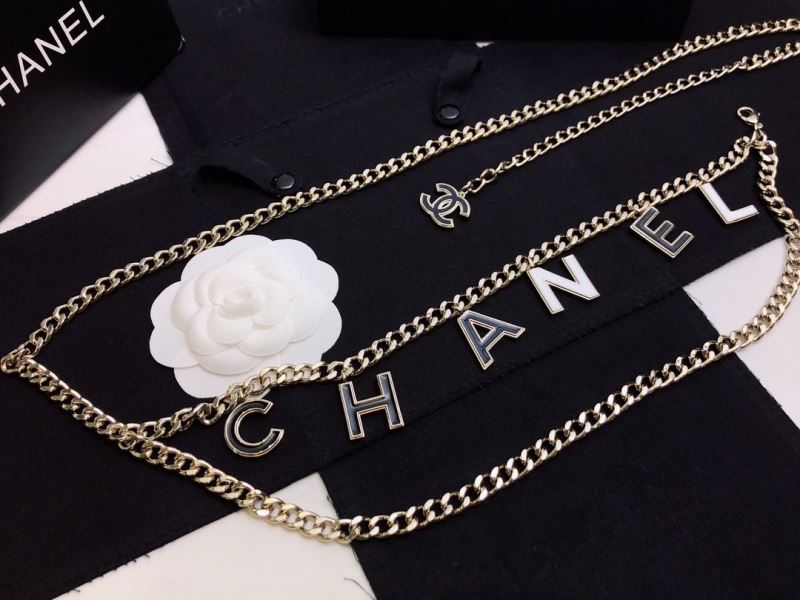 Chanel Necklaces